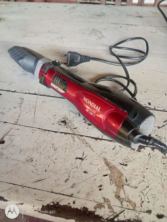 Modelador de Cabelo Mondial