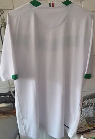 CAMISA SELECAO MEXICO NIKE COPA 2006 ALEMANHA BRANCA NOVA FRETE GRATIS - Foto 3