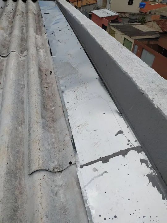 Calhas e rufos e manutenção  - Foto 2