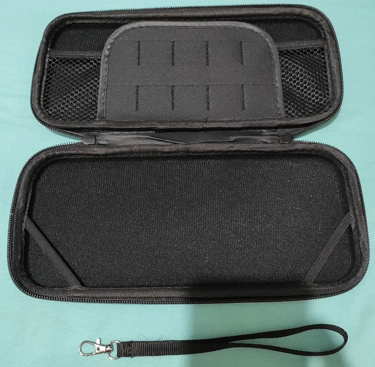 Case bag nintendo switch nova ler descrição - Foto 3