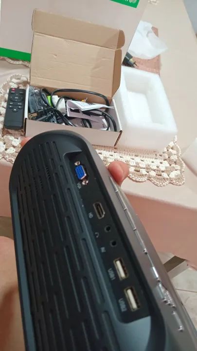 Projetor BlitzWoif - Foto 4