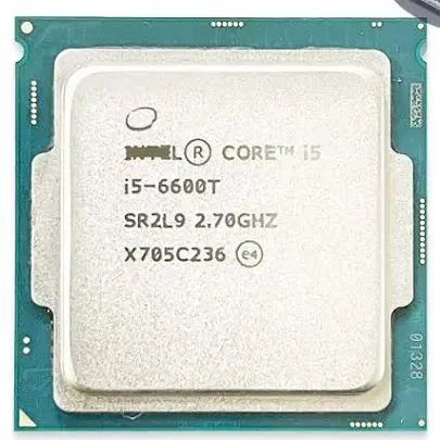 Proc.intel  gamer i5 6600T 1151 6° geracao   - Foto 2