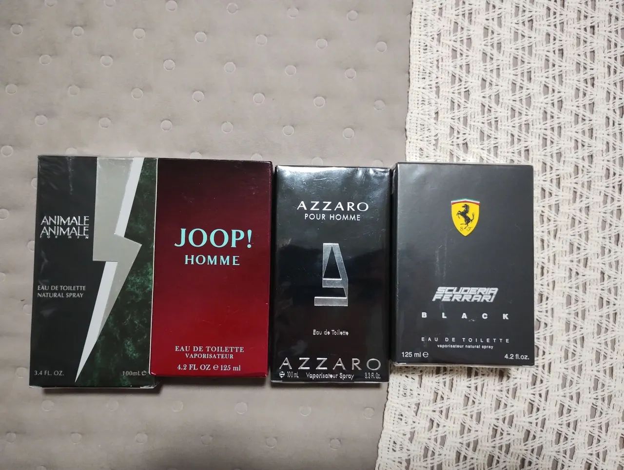 Perfume Importado Originais Lacrados