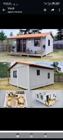 Casa container ou modular com qualidade rapidez e garantia - Foto 5
