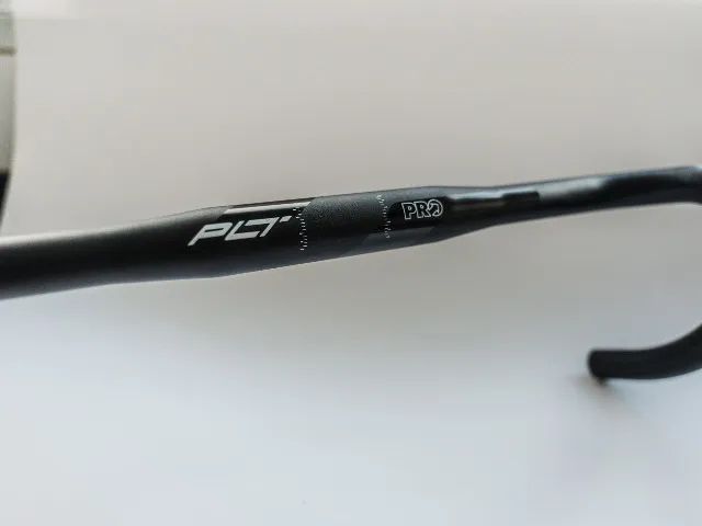 Guidão Shimano Pro Plt Compact 31.8x460mm - Foto 4