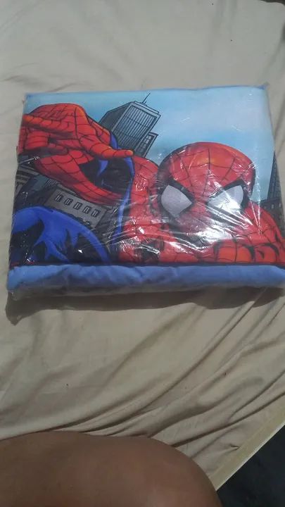 Lençol de solteiro 3 Peças