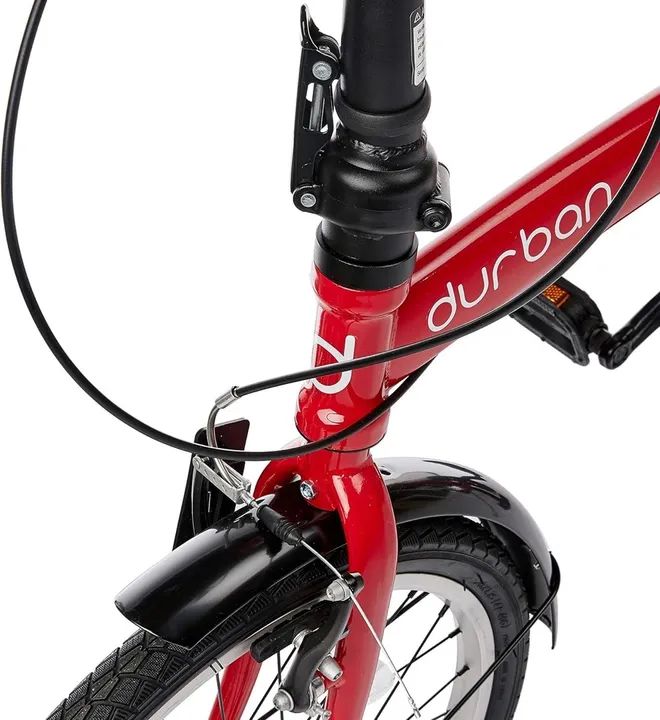 Bike Durban dobrável  - Foto 5