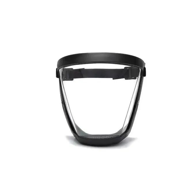 Máscara de proteção  contra poeira e respingos, máscara facial para trabalho