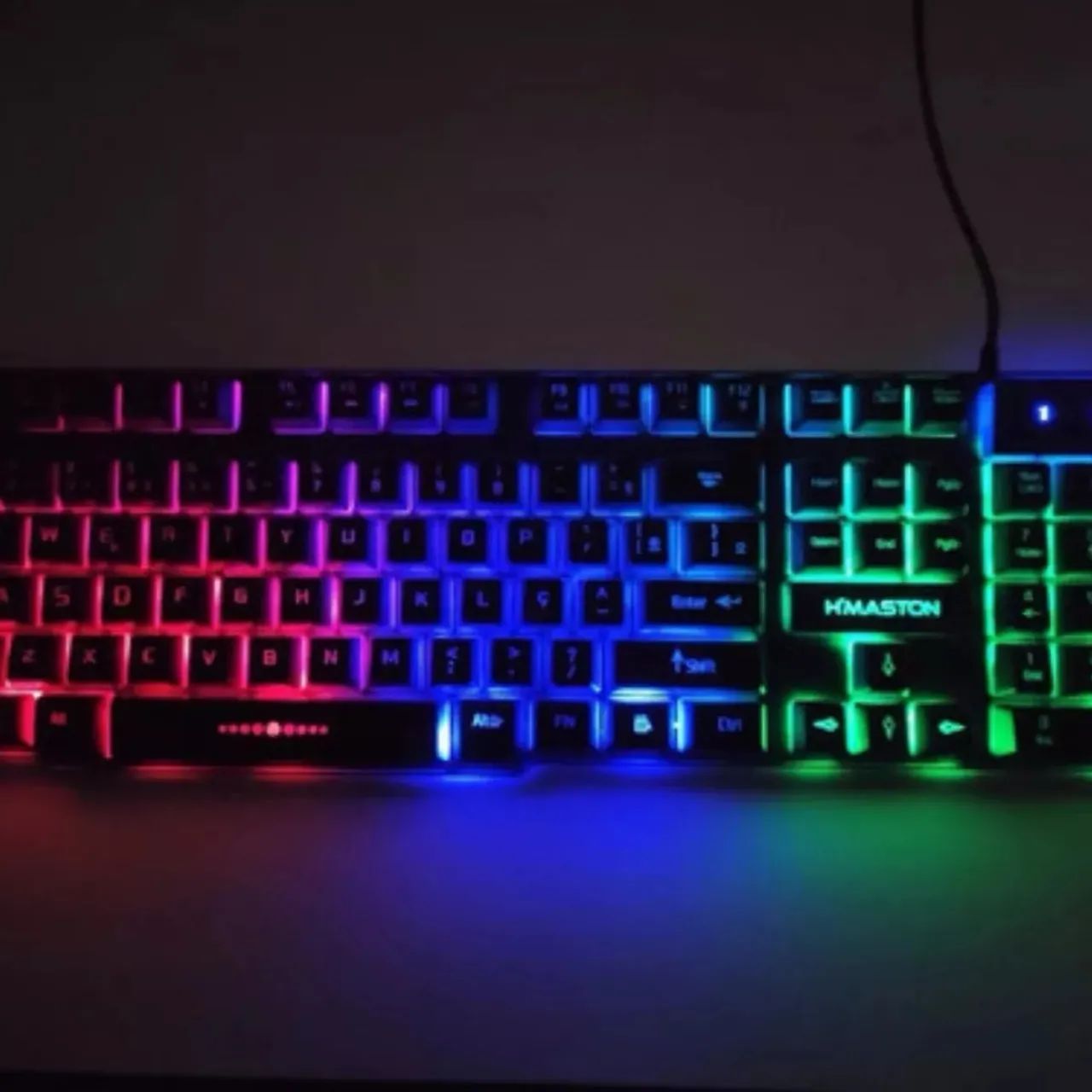 Teclado gamer lacrado! - Foto 3