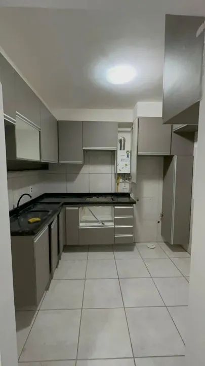 Repasso apto 2 quartos-Térreo. p