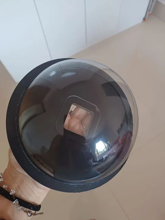 DOME Caixa de proteção para GoPro