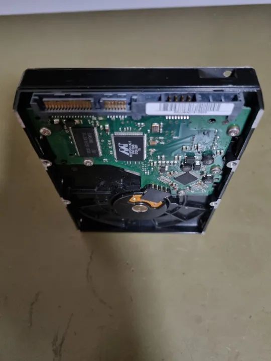 Hd Samsumg 160 Gb Modelo Hd 161hj - Foto 3