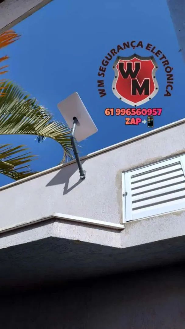 Kit Segurança Completo para sua Casa! Câmeras, Alarmes e muito mais! - Foto 2
