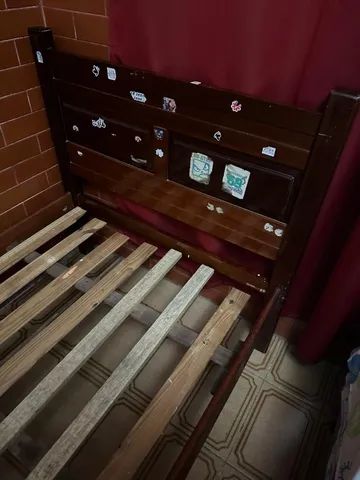 Cama de solteiro  - Foto 2