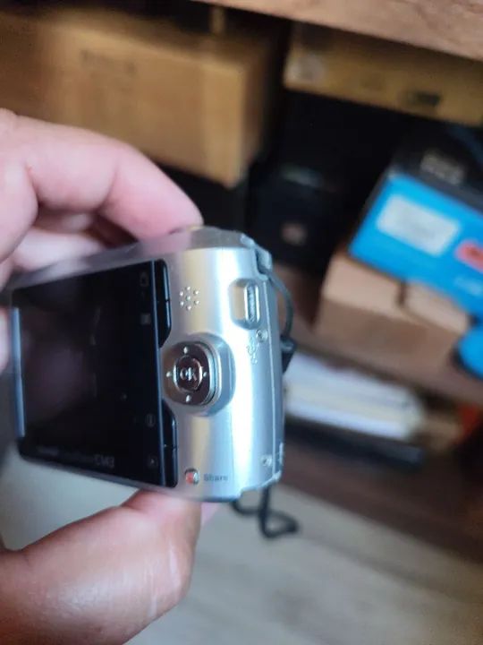 Câmera Kodak EasyShare c143 - Foto 4