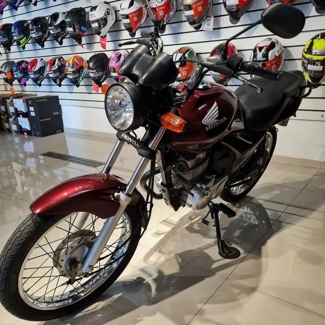 HONDA CG 150 FAN ESI/ 150 FAN ESI FLEX 2011 1271124894 OLX