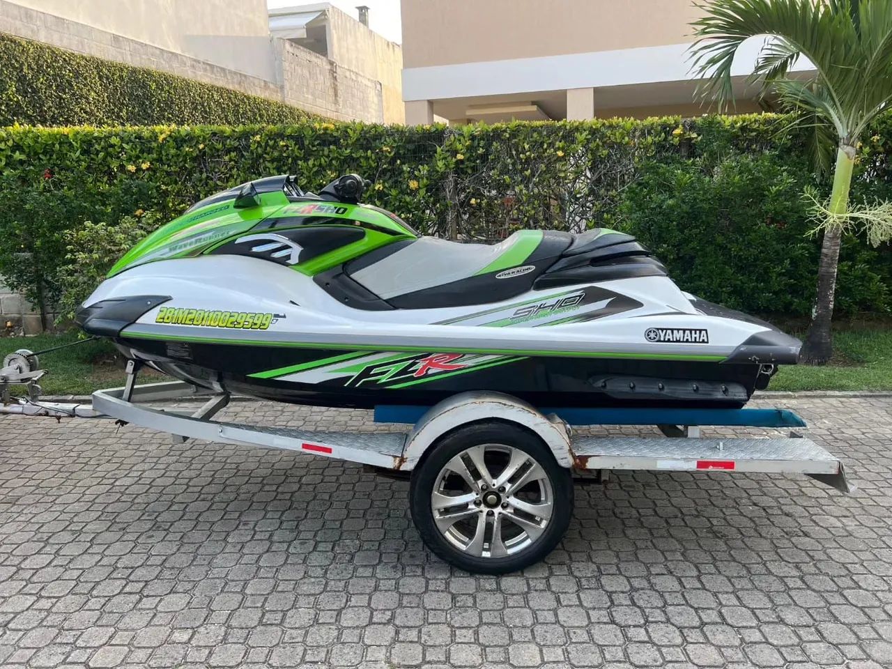 JET YAMAHA SHO IMPECÁVEL analiso trocas - Foto 3