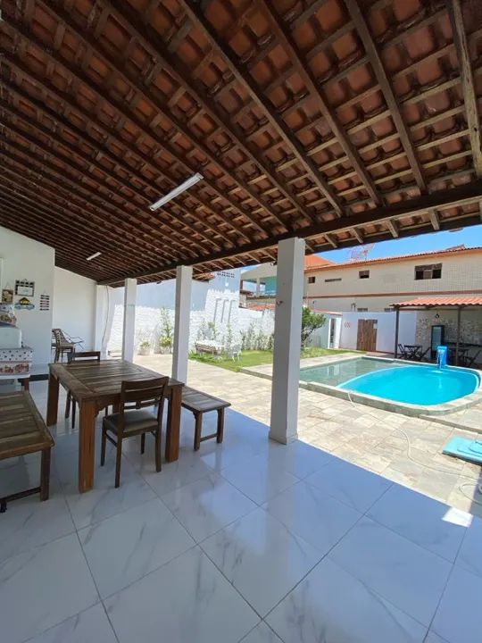 Casa de aluguel por temporada na praia do poço - Cabedelo/PB