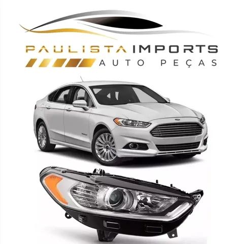 Farol Fusion 2013 2014 2015 2016 2017 2018 ( Novo )