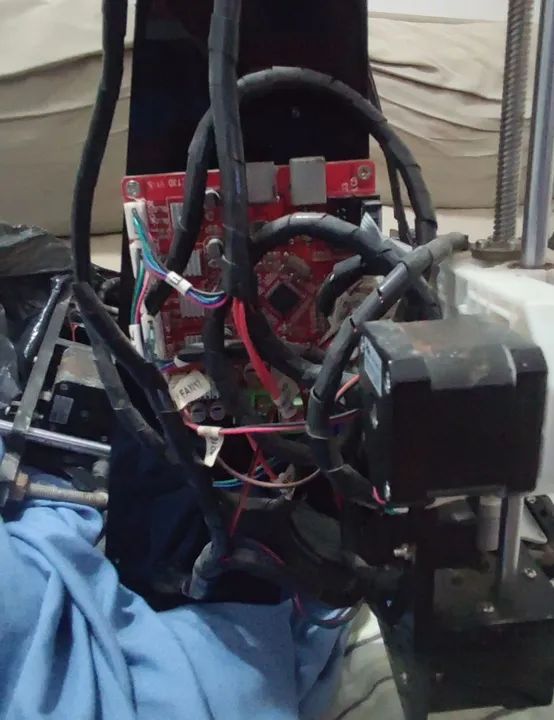 Anet 3d v1-5 impressora 3D ( no estado ) - Foto 2