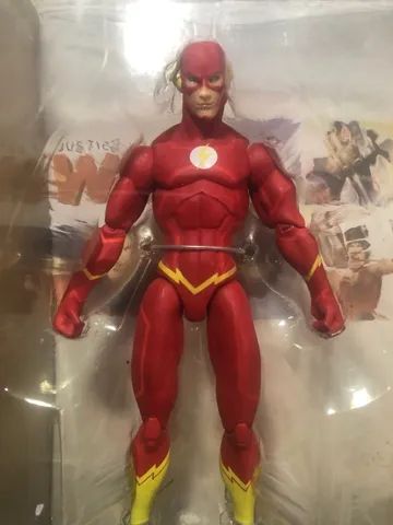 THE FLASH/DC UNIVERSE ANIMATED MOVIE - Foto 2