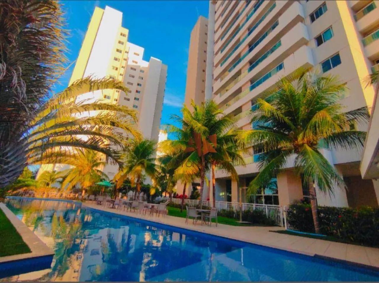 Apartamento à venda - Cambeba - Fortaleza/CE