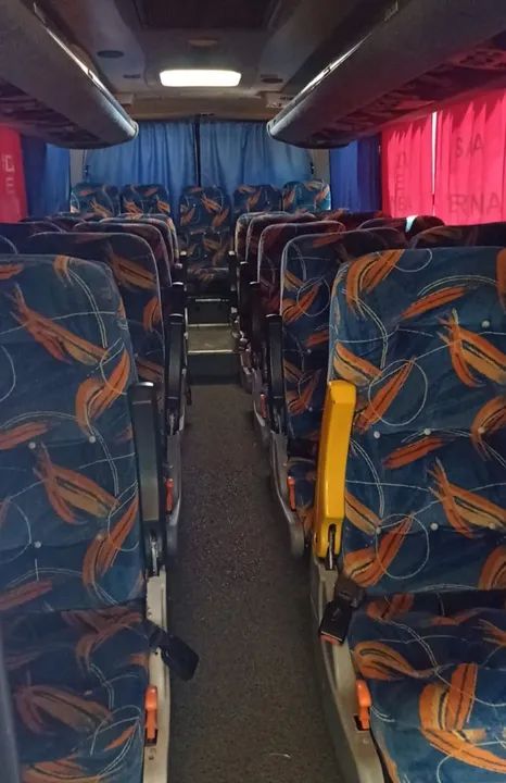 Micro ônibus Mercedes Benz LO 915- rodoviário  - Foto 4