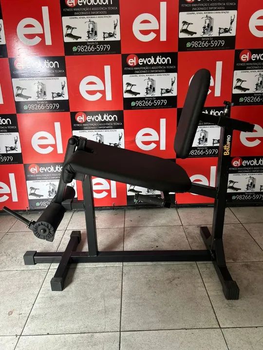 Cadeira Extensora para Academia - Foto 4