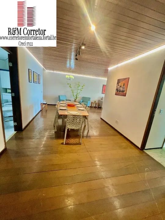 Apartamento por temporada a partir R$ 450,00 no Meireles da Beira-mar  em Fortaleza-CE - Foto 4