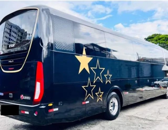 onibus rodviario irizar i6 2014 - Foto 9