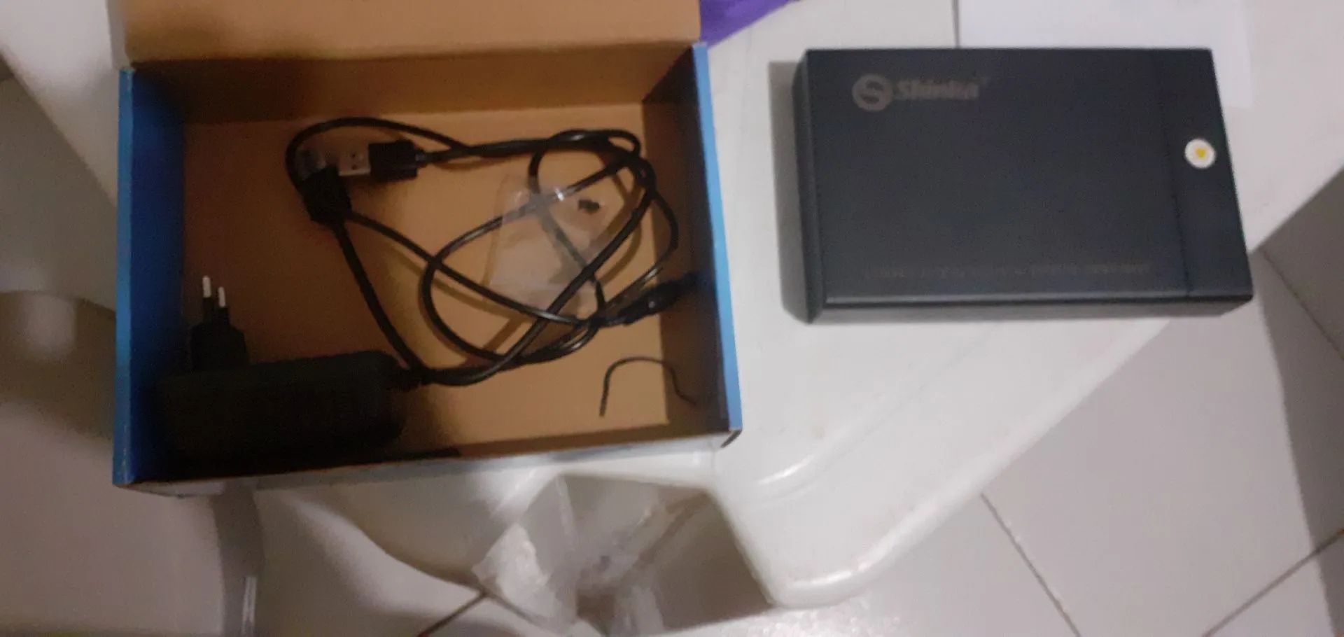 Adaptador para HD - Foto 2