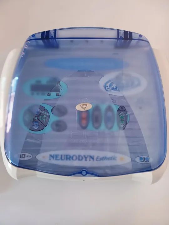 Aparelho NEURODYN ESTHETIC DIAMOND LINE IBRAMED novo sem uso - Foto 2