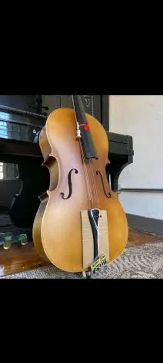 Vendo violoncelo vogga 4/4 - Foto 2