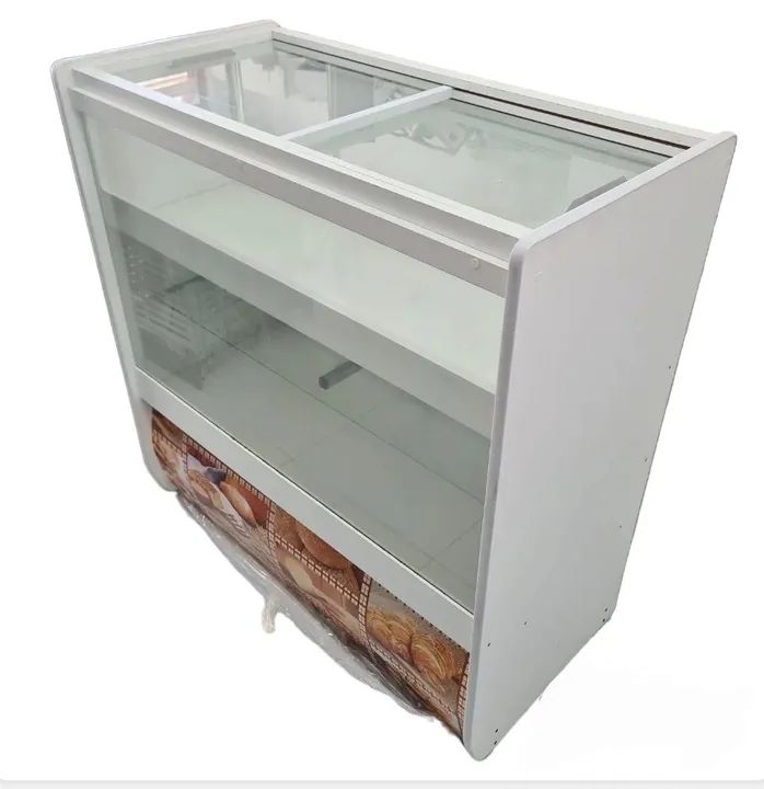 Balcão auto-serviço para pães até 12x 