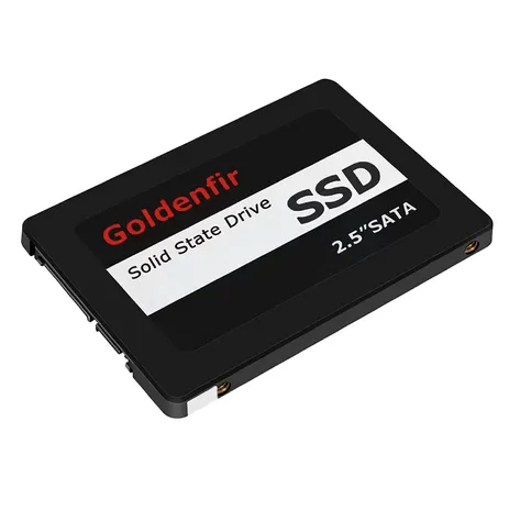 SSD HD 128 GB - Goldenfir 2.5 Polegada