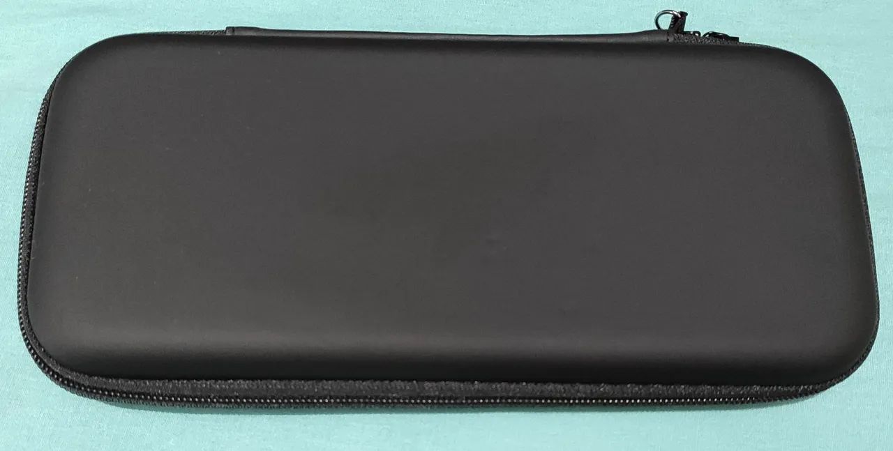 Case bag nintendo switch nova ler descrição