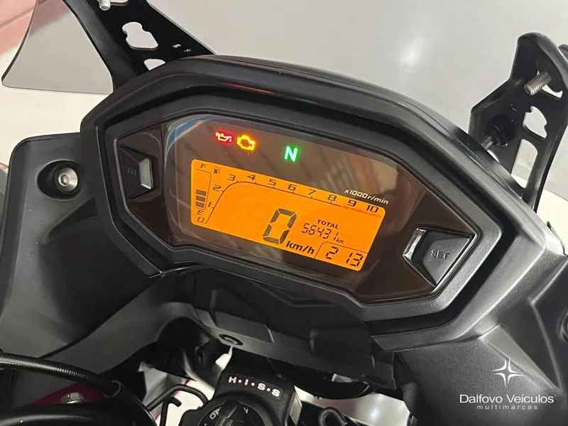 Honda CB 500X 2015 56mil km - Foto 4
