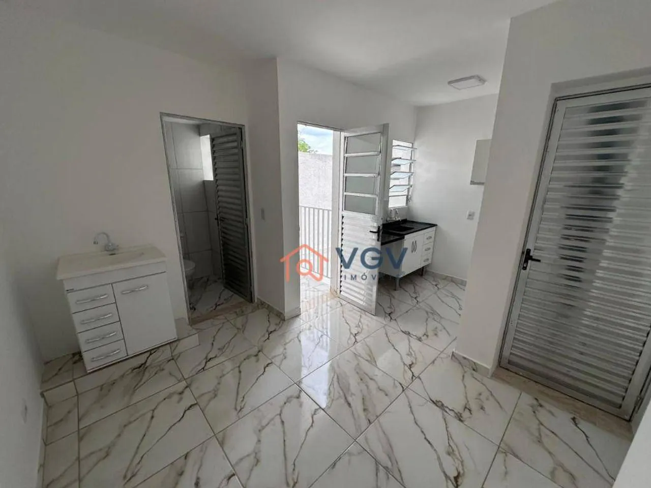 Kitnet para alugar, 20 m² por R$ 1.620,00/mês - Jabaquara - São Paulo/SP