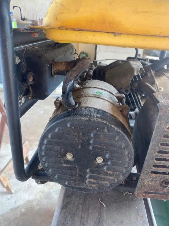 Gerador tekna GT1200F 4 tempos  - Foto 4