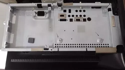 Carcaça Com Painel De Comando Monitor Tv Samsung P2270hn