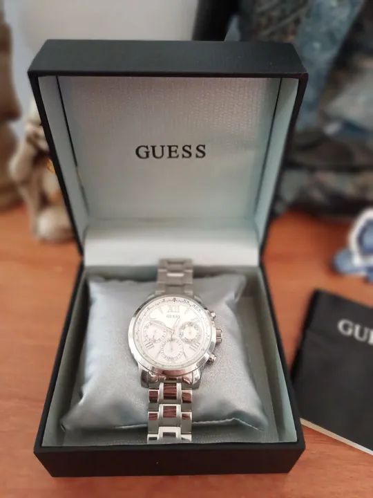 Relógio Guess Masculino Original - Foto 3