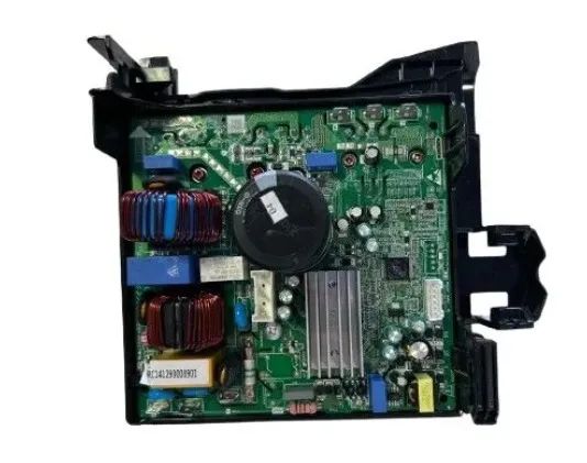 PLACA DE COMANDO DA CONDENSADORA SPLIT ELGIN 12.000 BTUS - HJFE12C2CB - Foto 3