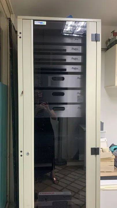 EQUIPAMENTO PABX DIGITAL - Foto 2