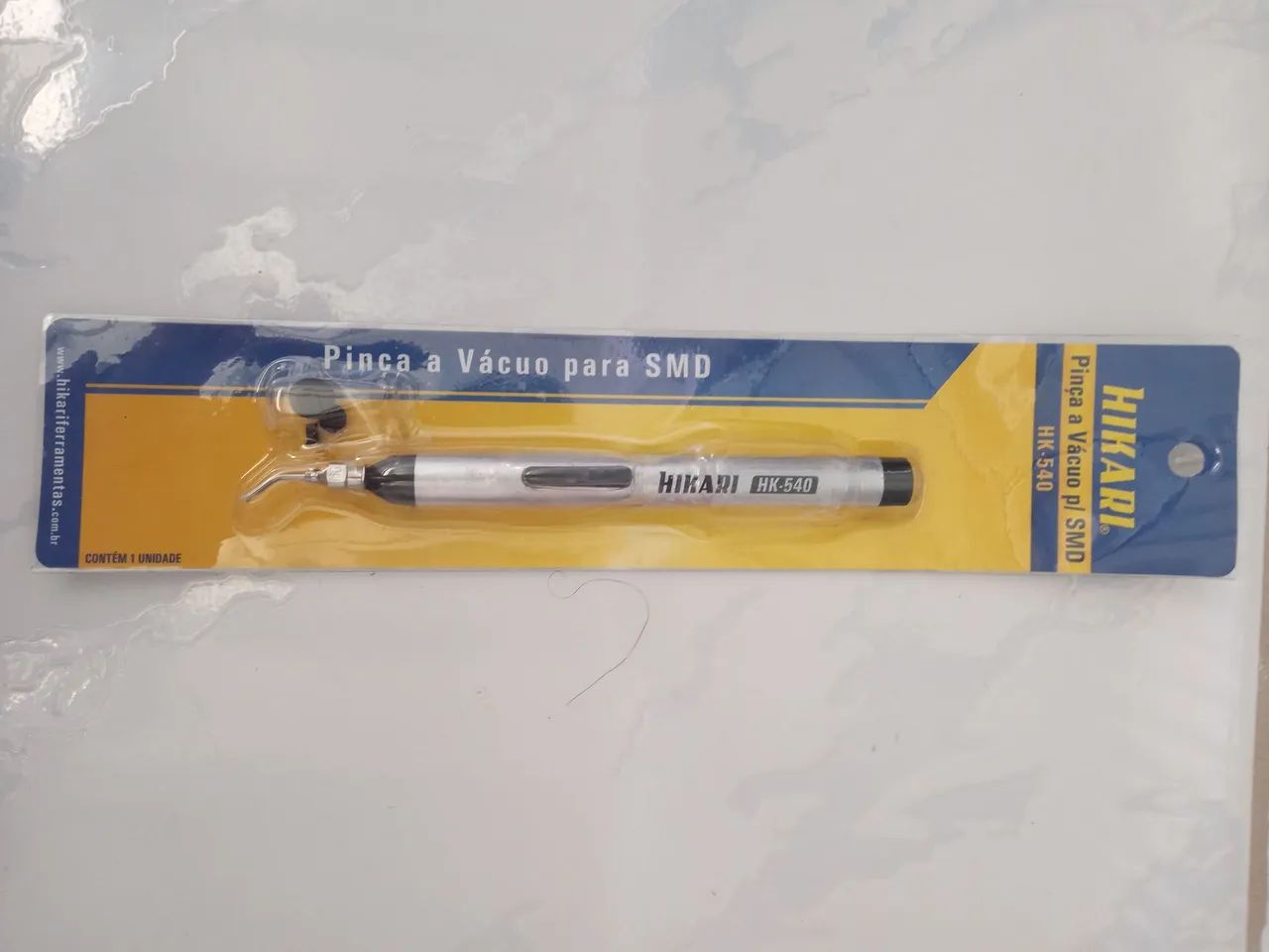 Pinça a Vácuo para SMD - Hikari HK-540 - Foto 2