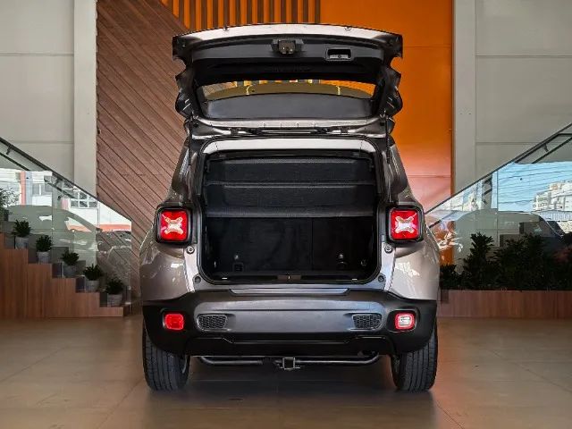 JEEP RENEGADE SPORT 1.8 FLEX 2020 - Foto 4