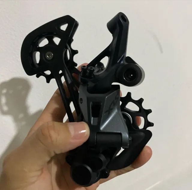 Grupo kit Shimano Slx 12v M7100 mtb - Foto 4