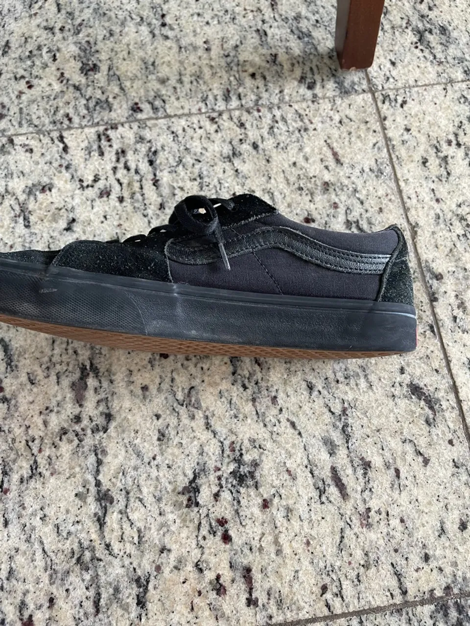 Tênis Vans Preto 2