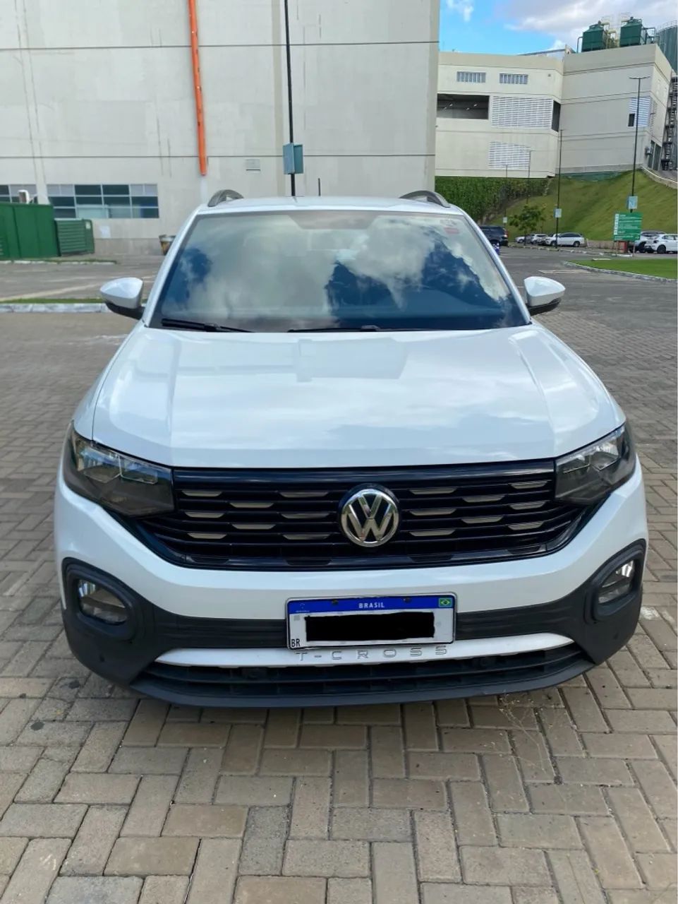 VW T CROSS Conforline 200 tsi 2019/2020 - Foto 2