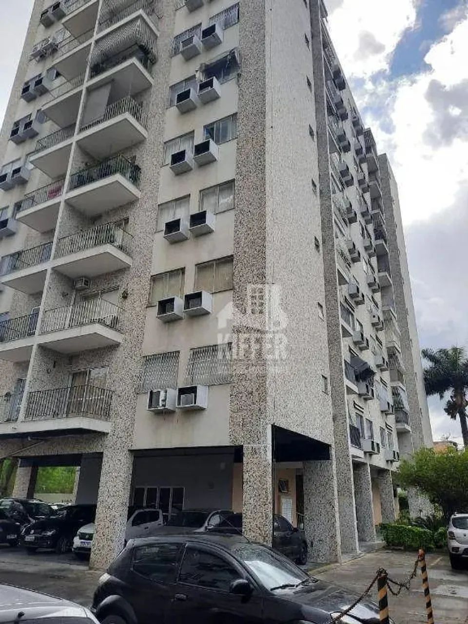 Apartamento 2 Quartos com Vaga no Mutondo  Próximo Alcântara