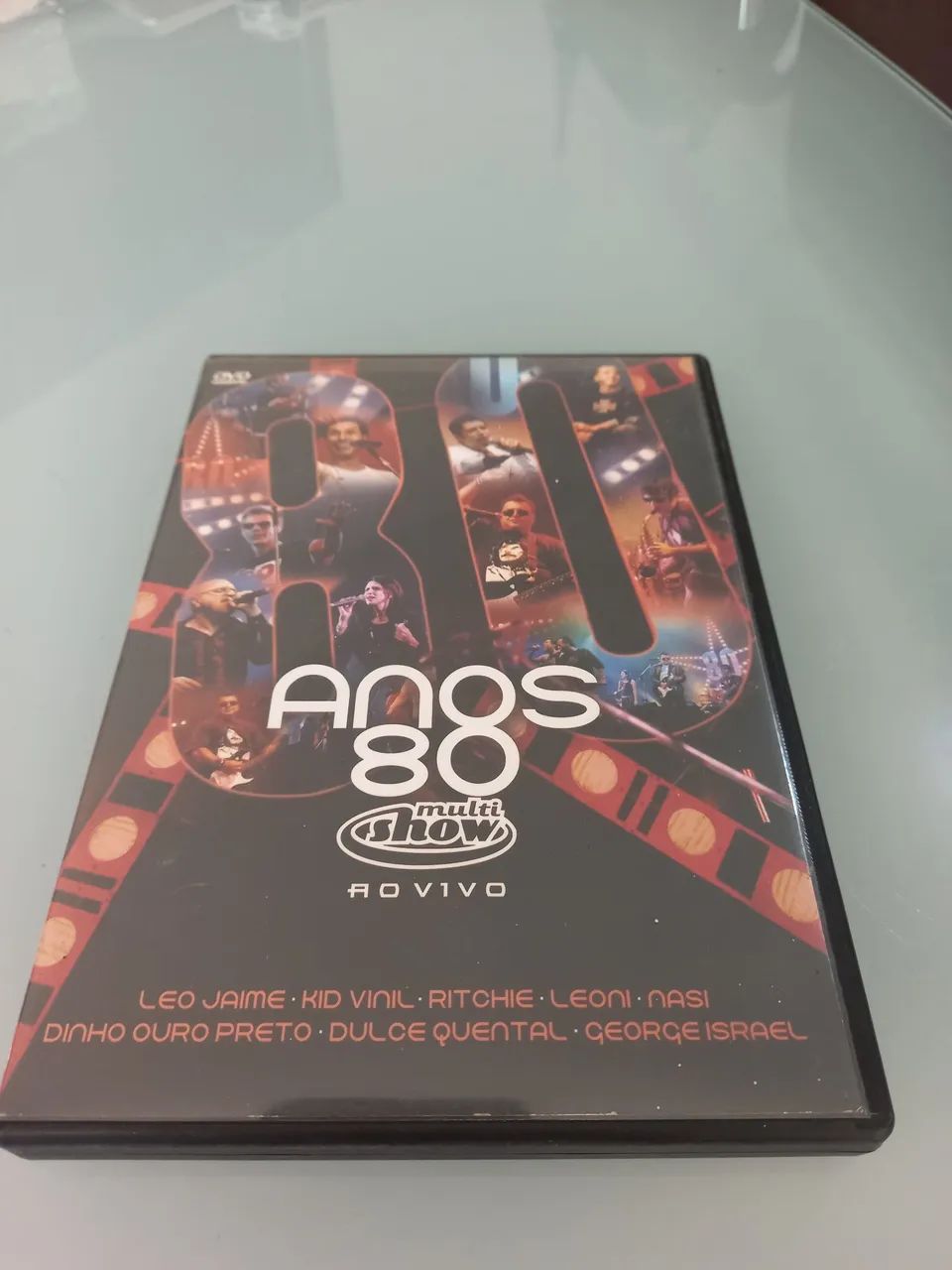 dvd multishow ao vivo